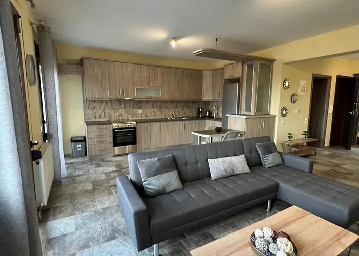 Penelope's ιιι 公寓 Potamia (Thasos)