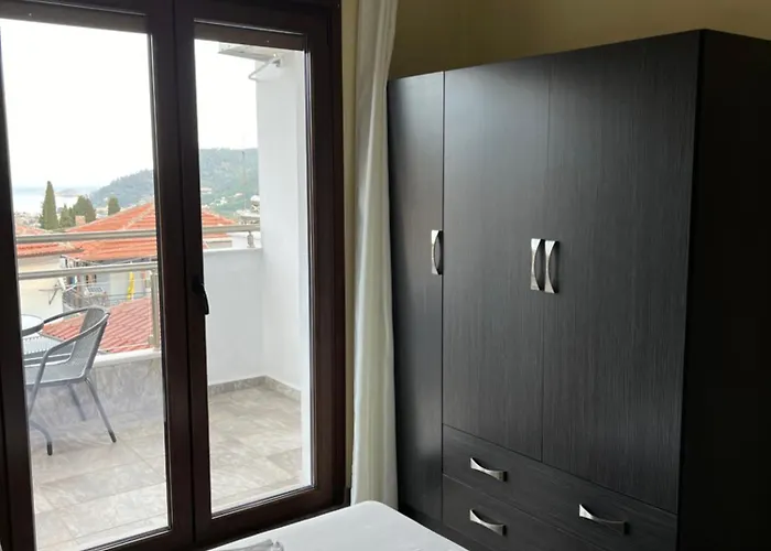 公寓 Penelope's ιιι Potamia (Thasos)