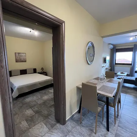 Penelope's ιιι Apartment Potamia (Thasos)