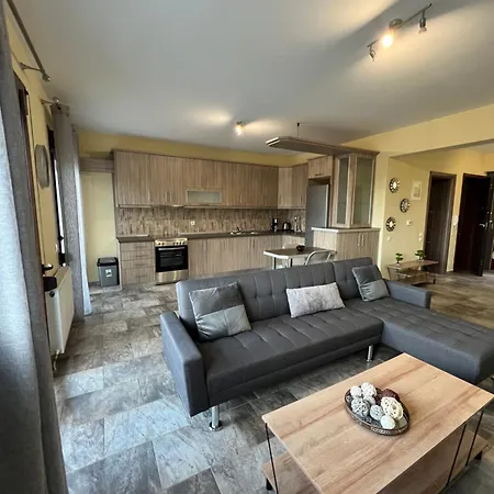 Penelope's ιιι Apartment Potamia (Thasos)