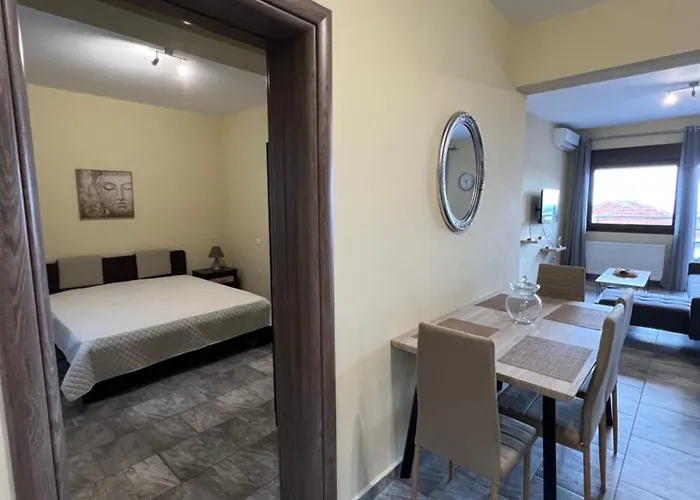 Penelope's ιιι 公寓 Potamia (Thasos)